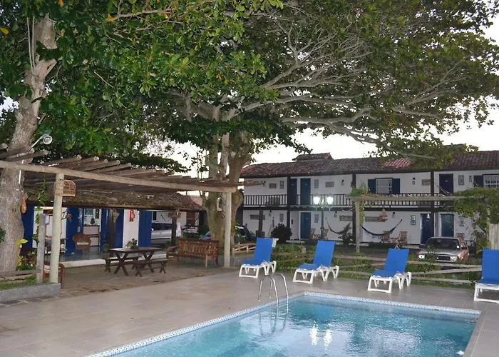Pousada Maria Farinha